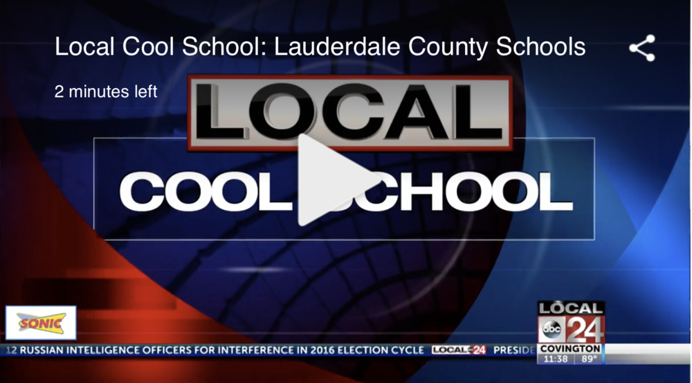 Local Cool School: Lauderdale County Schools