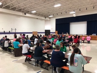RPS Parents Attend Carl Perkins Family Child Abuse Prevention Training Class