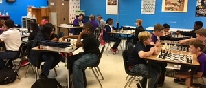 RMS Chess Club