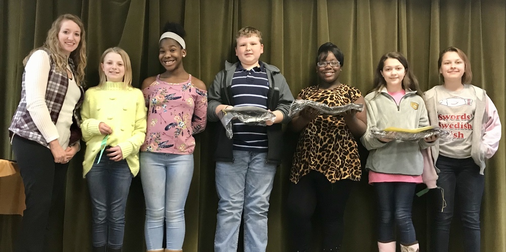  2020 County 4-H Public Speaking Contest