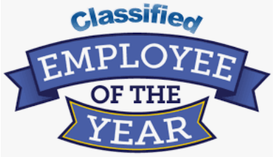 Classified Employees of the Year