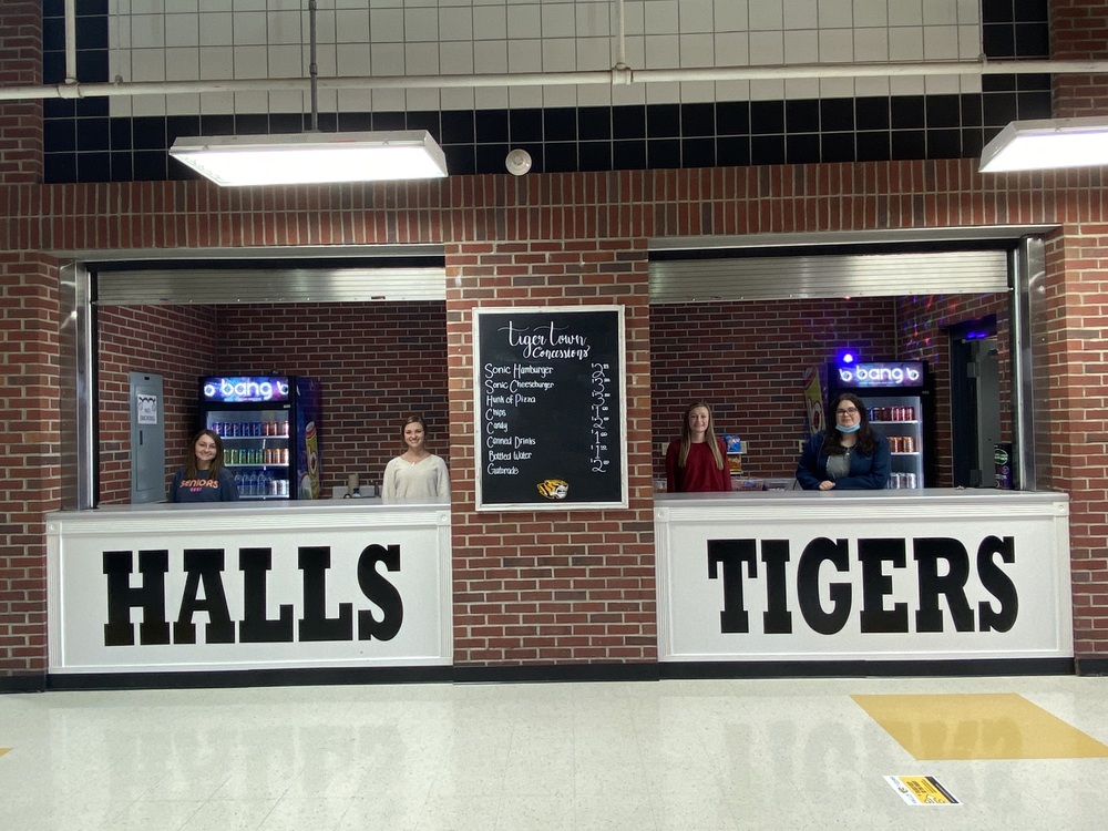 Tiger Town Concessions
