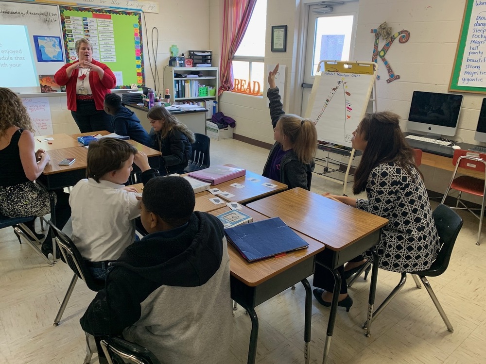 LAUDERDALE COUNTY SCHOOLS RECOGNIZED AS MODELS BY NATIONAL