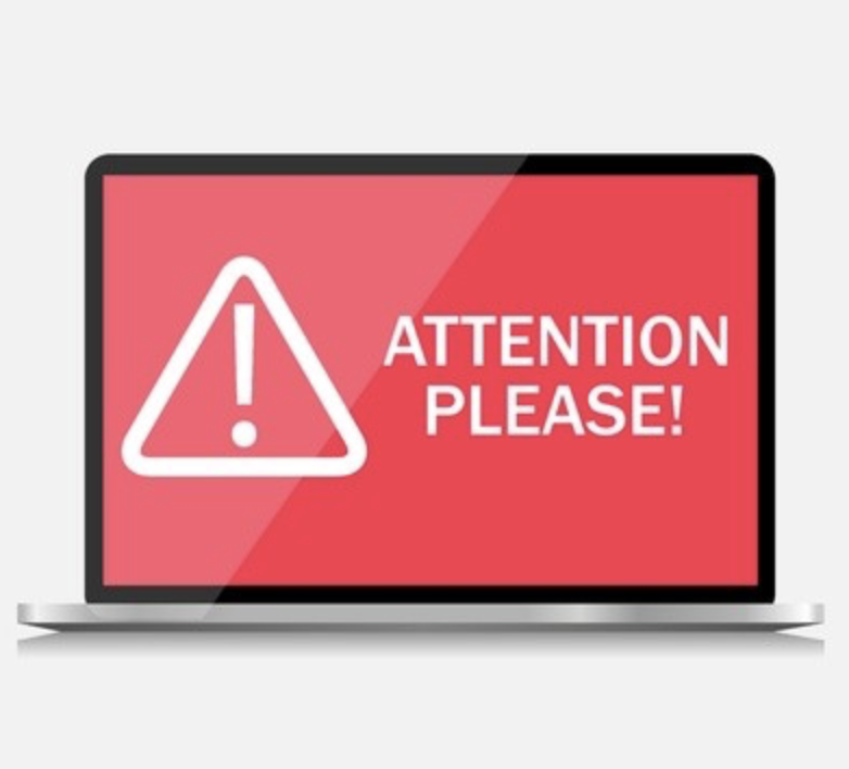 VIRTUAL/DISTANCE LEARNING UPDATE & REGISTRATION REMINDER