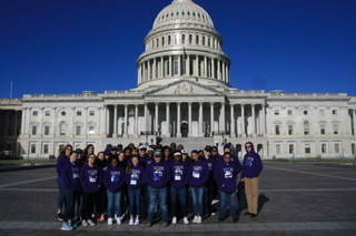 RMS goes to Washington, D.C.