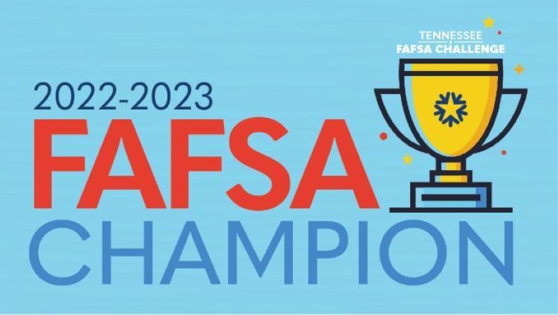 FAFSA Champion Status