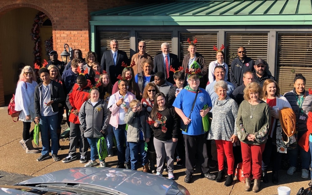 HHS/HJH Students Honored with a Celebration Luncheon