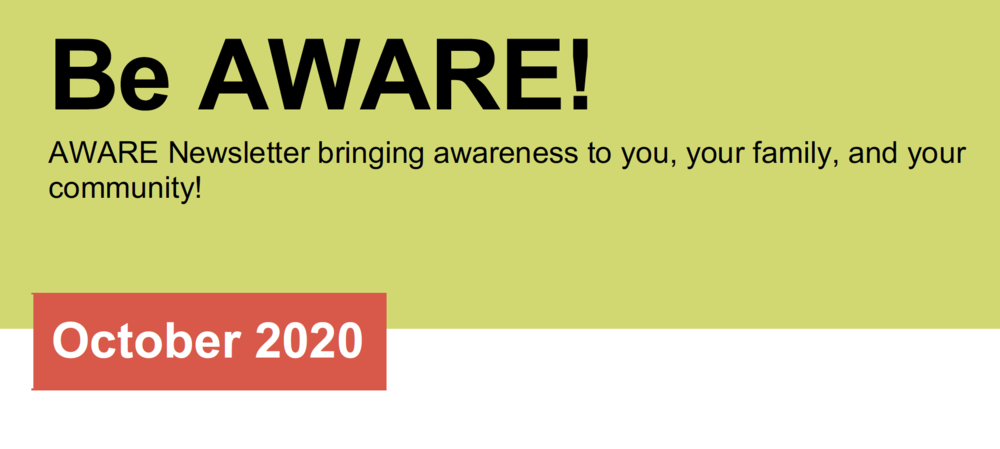 aware