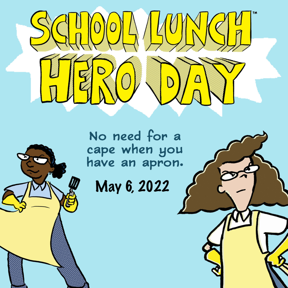 lunch hero