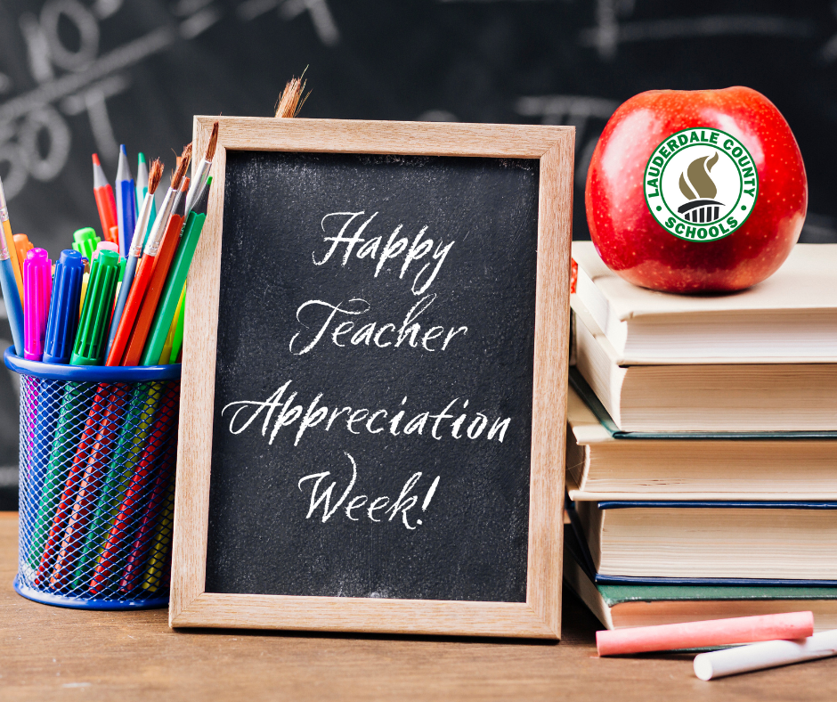 teacher appreciation