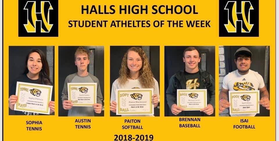 Students of the Week