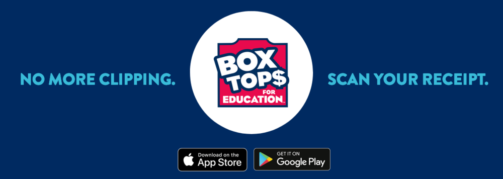 SUPPORT OUR SCHOOL WITH BOXTOPS!