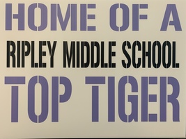 Top Tigers- Week of September 23