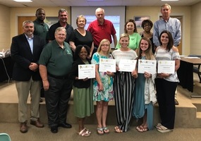 Lauderdale County Teachers Receive Tenure