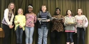  2020 County 4-H Public Speaking Contest