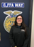HHS Student Awarded Scholarship