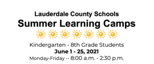 Summer Learning Enrollment Begins Today for K-8 Students