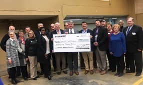 SPARC Grant Announced - Welding Program Coming to Lauderdale County Schools