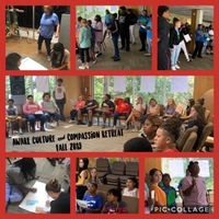 Students Attend Culture & Compassion Retreat