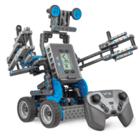 First RMS VEX Robotics Team Named