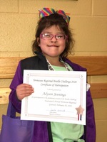 14th Annual Tennessee Braille Challenge
