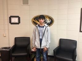 HHS Student Set to Compete in Gymnastics Championship