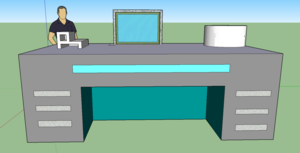 CAD in Tech Lab