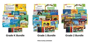 LCS Students in K-3 to Receive Free Reading Program Delivered to Homes