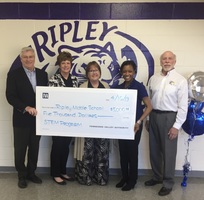 TVA STEM Grant Award