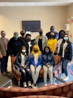 Lauderdale Co. AWARE Students Speak to Leaders from Across West TN