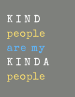Kindness Week Sponsored in LCS by Project AWARE - March 9-13
