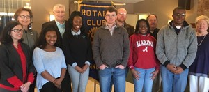 Ripley and Halls High Students participate in job shadowing experiences
