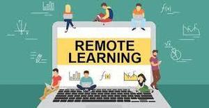 Remote/Virtual Learning Information for Families