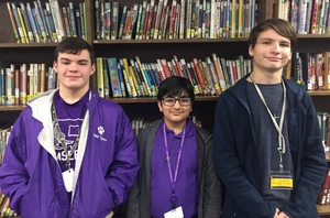 RMS 2019-2020 Spelling Bee Winners