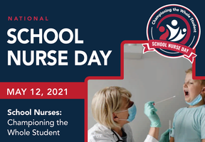 National School Nurse's Day - May 12, 2021
