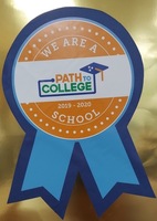 RMS Receives Path to College Designation by State