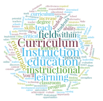 Did You Know? Students in Grades 6-8 Have New Curriculum and Materials This Year!