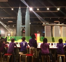 Lego Towers