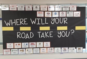 College Apps Week at RMS