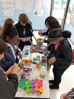 Classroom Happenings-Volcanoes