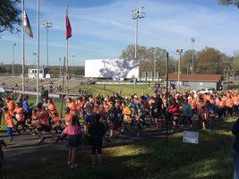 4th Annual Lace Up for Literacy is a Huge Success!