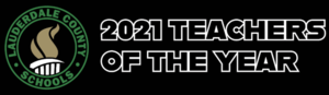 LCS Recognizes 2021 Teachers of the Year