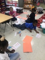 Ms. Shawna's Kindergarten Classroom