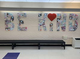 RPS Little Tigers Show Their Kindness