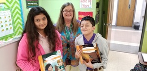 Published Authors