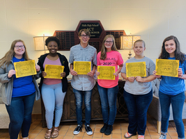 Golden Ticket Students