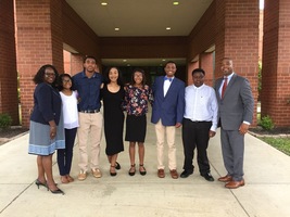 Halls High Students Highlighted for Participation with EEOG