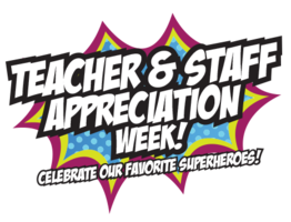 2020 Teacher and Staff Appreciation Week