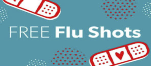Free Drive Up Flu Shots