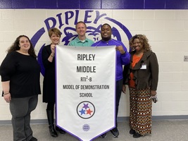 RMS Receives Recognition at PIE Conference